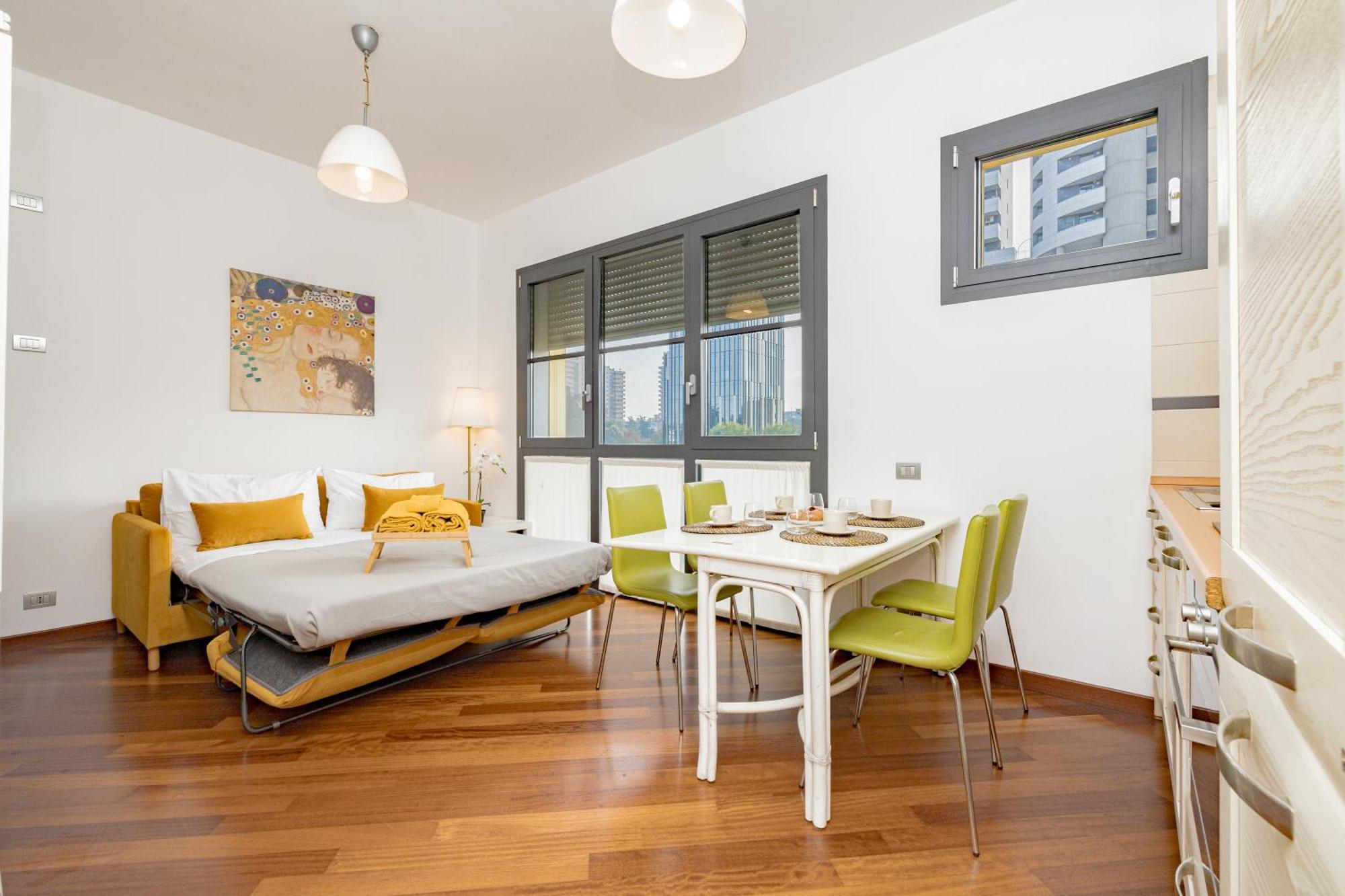 Casa Solare - Eleganza Milanese In Porta Romana Екстериор снимка
