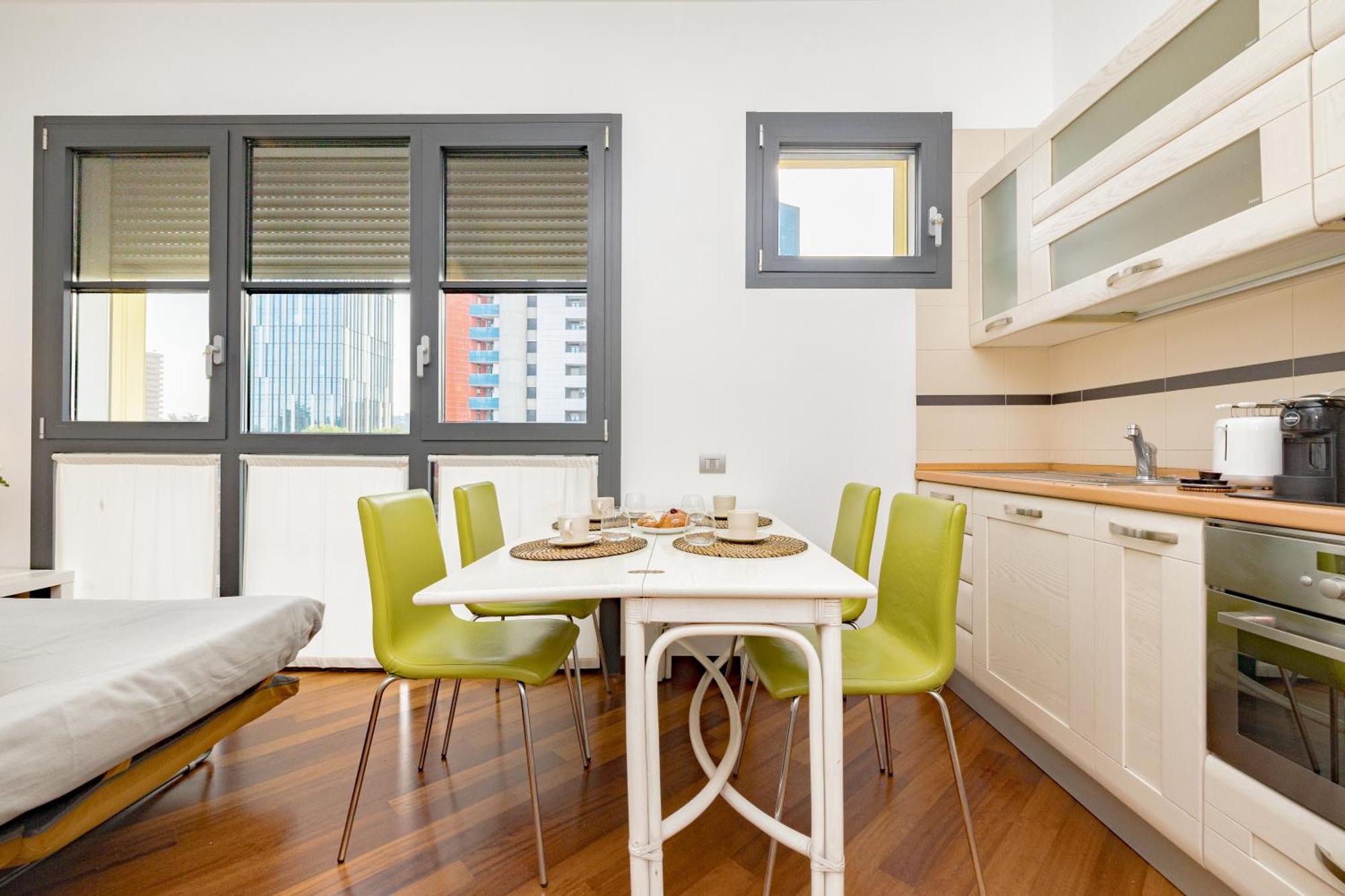 Casa Solare - Eleganza Milanese In Porta Romana Екстериор снимка