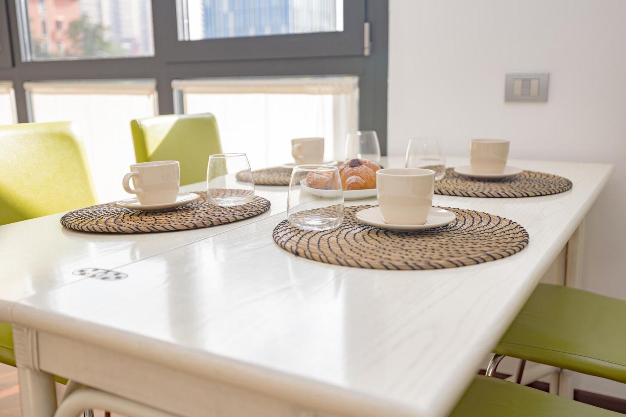Casa Solare - Eleganza Milanese In Porta Romana Екстериор снимка
