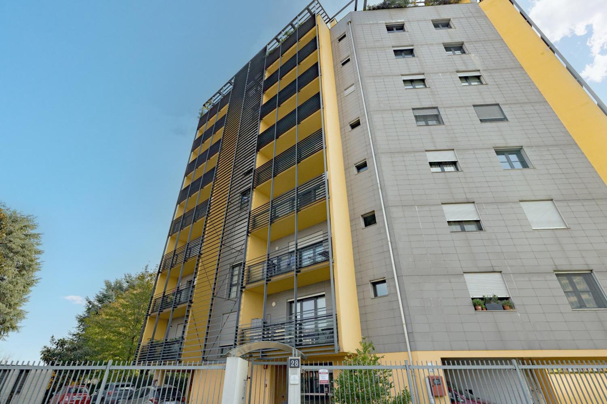 Casa Solare - Eleganza Milanese In Porta Romana Екстериор снимка
