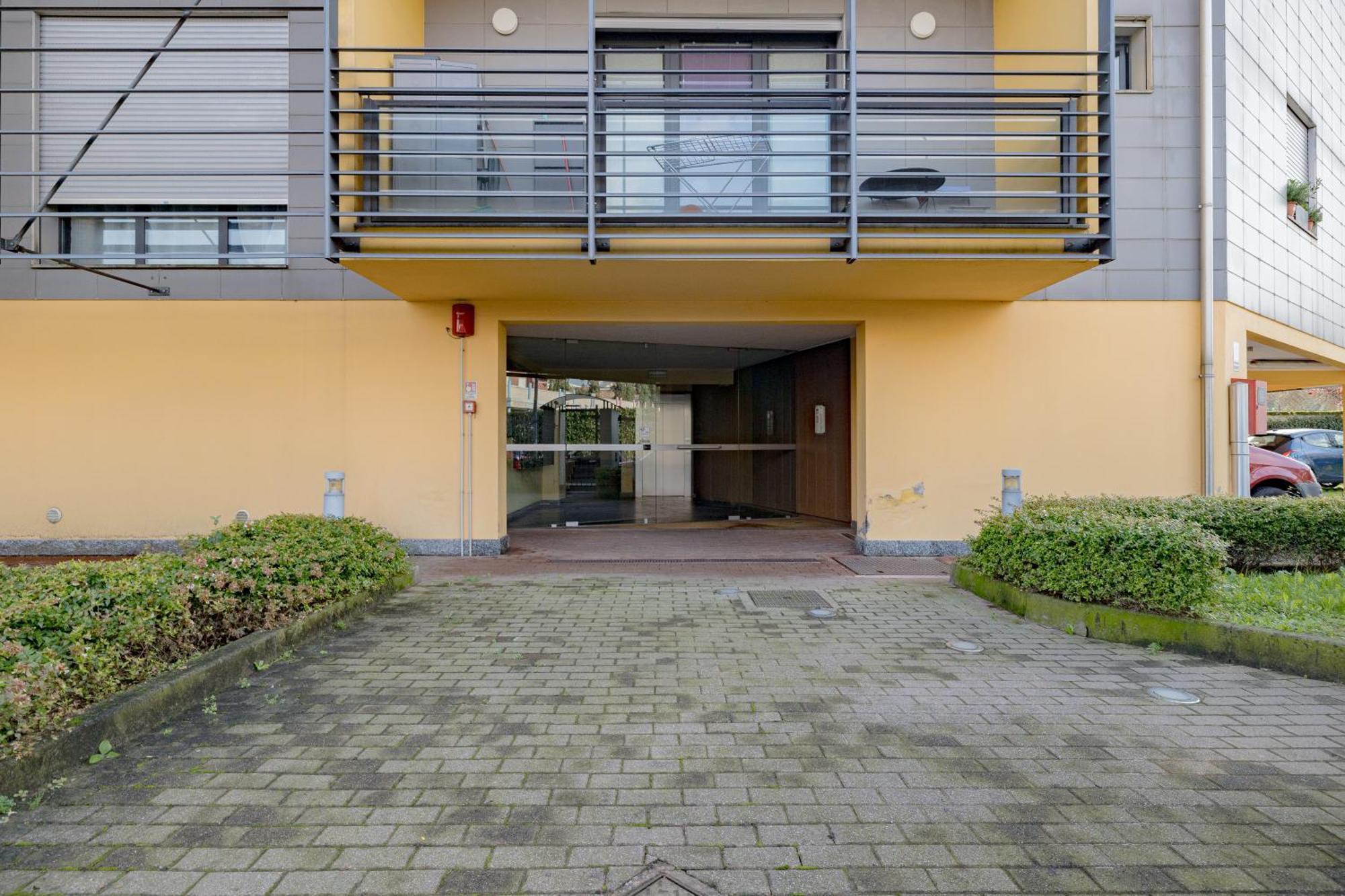 Casa Solare - Eleganza Milanese In Porta Romana Екстериор снимка