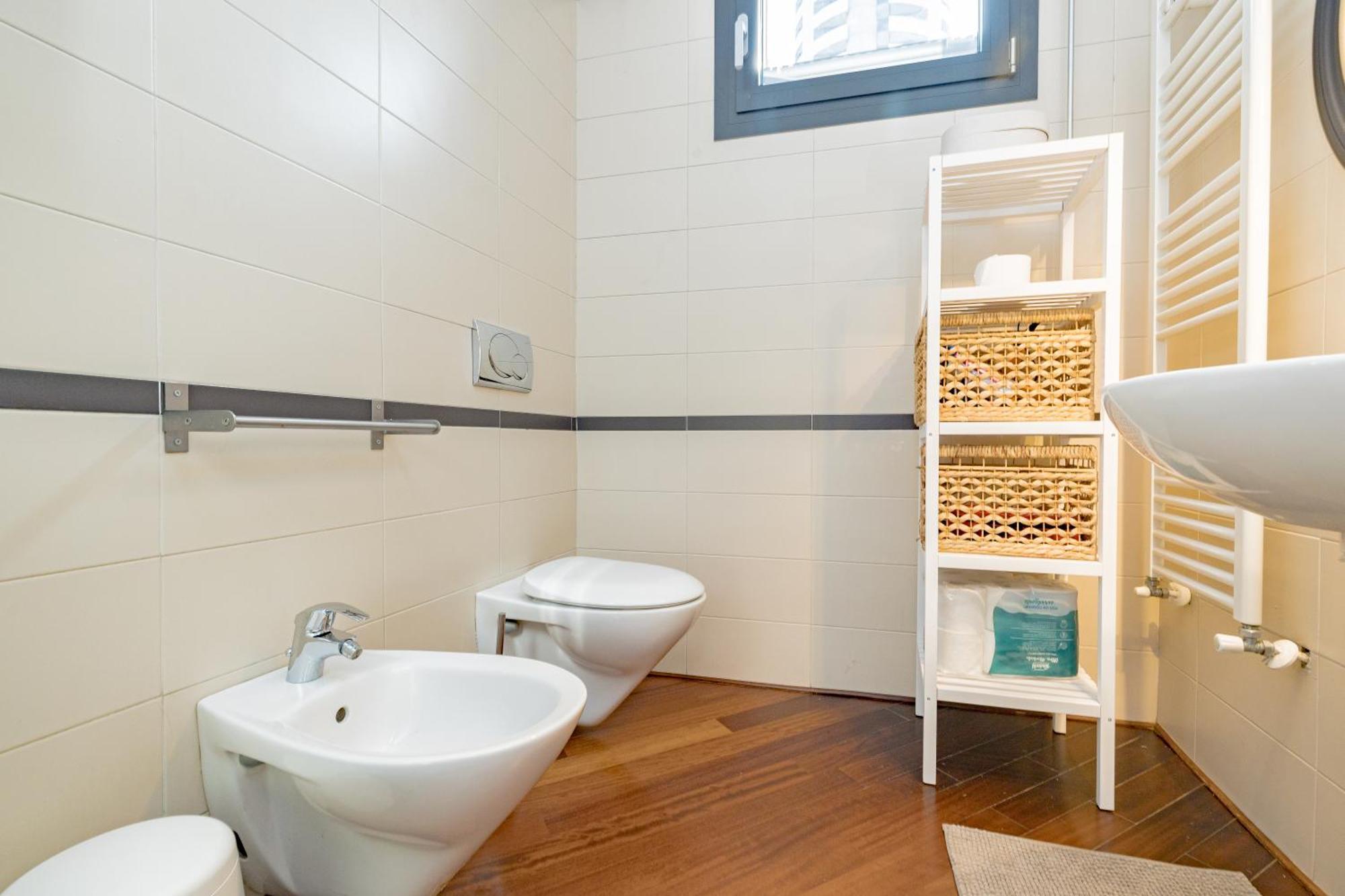 Casa Solare - Eleganza Milanese In Porta Romana Екстериор снимка